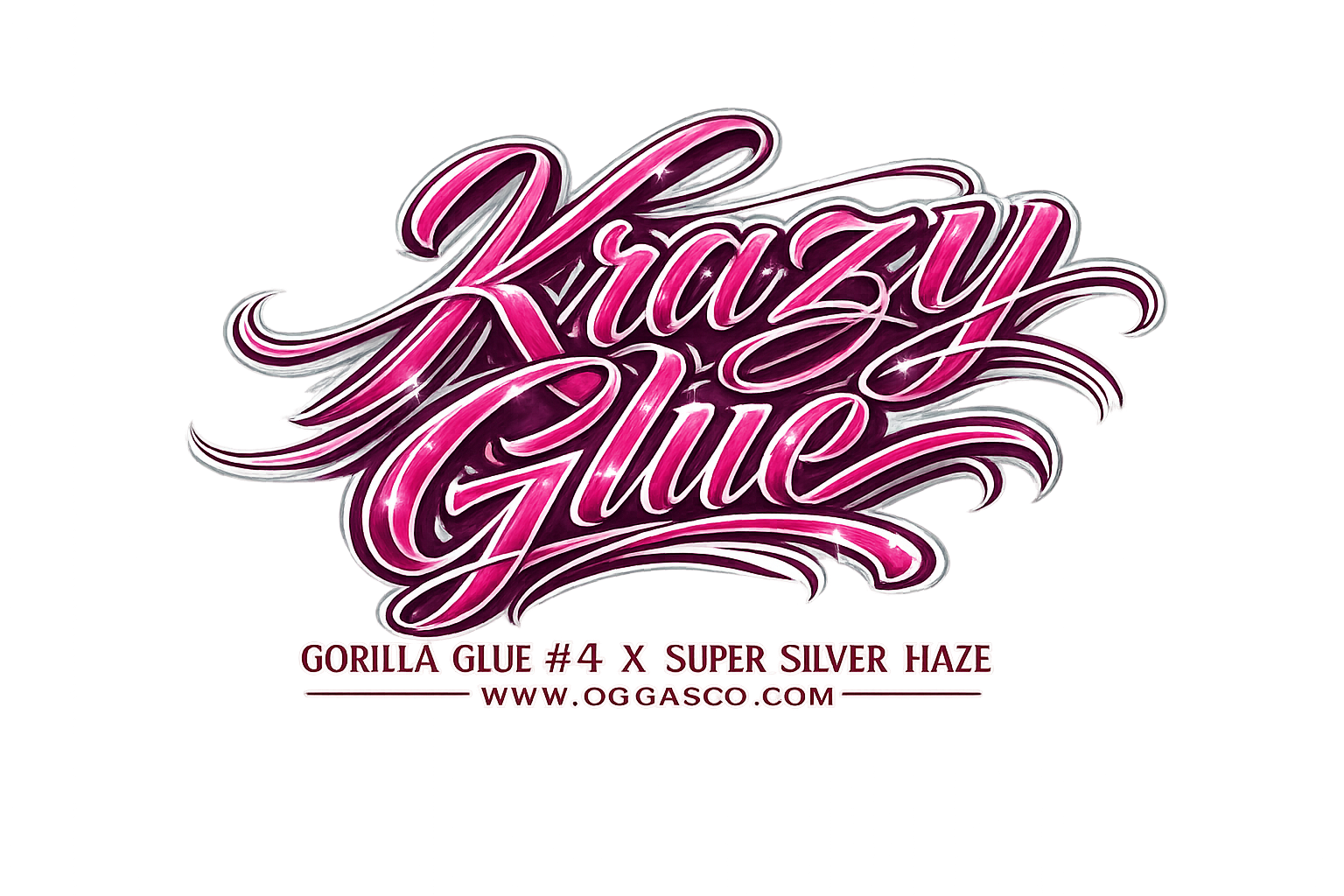 *EXCLUSIVE INDOOR* KRAZY GLUE