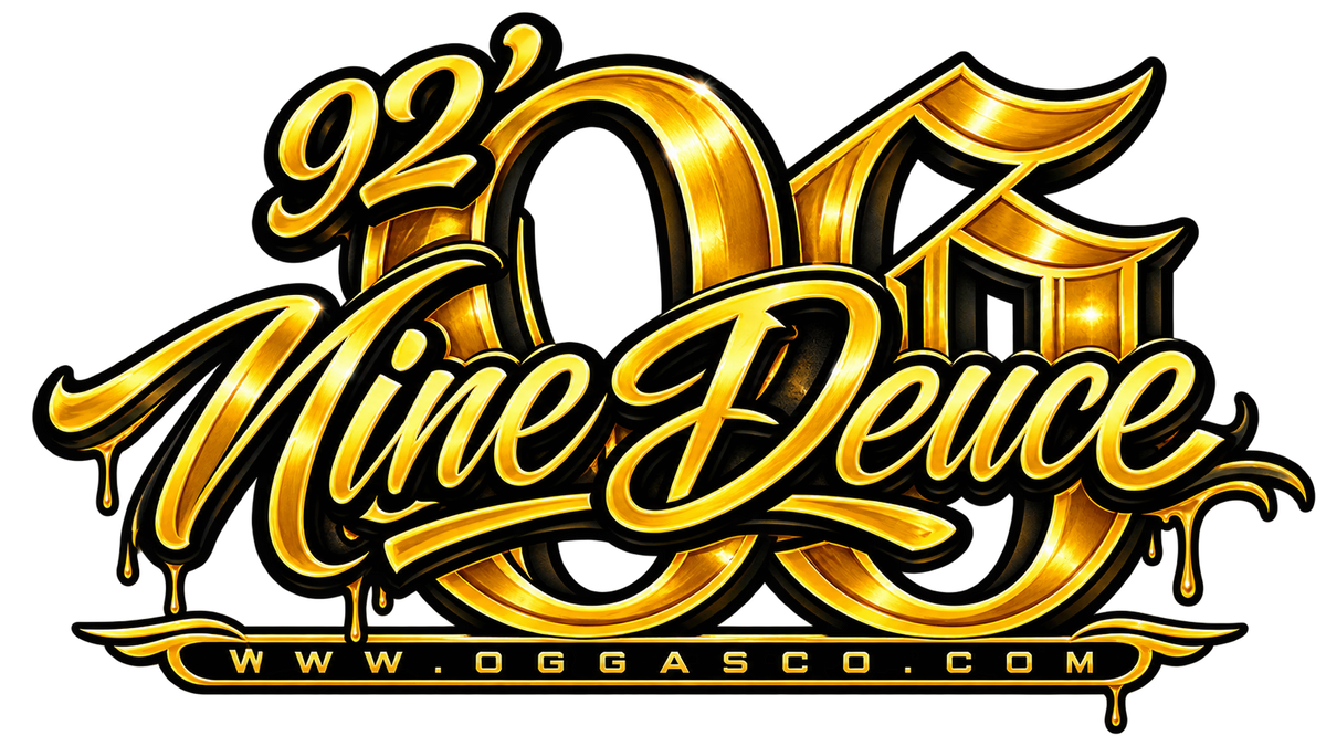 **EXCLUSIVE ** 92 OG AKA NINE DEUCE