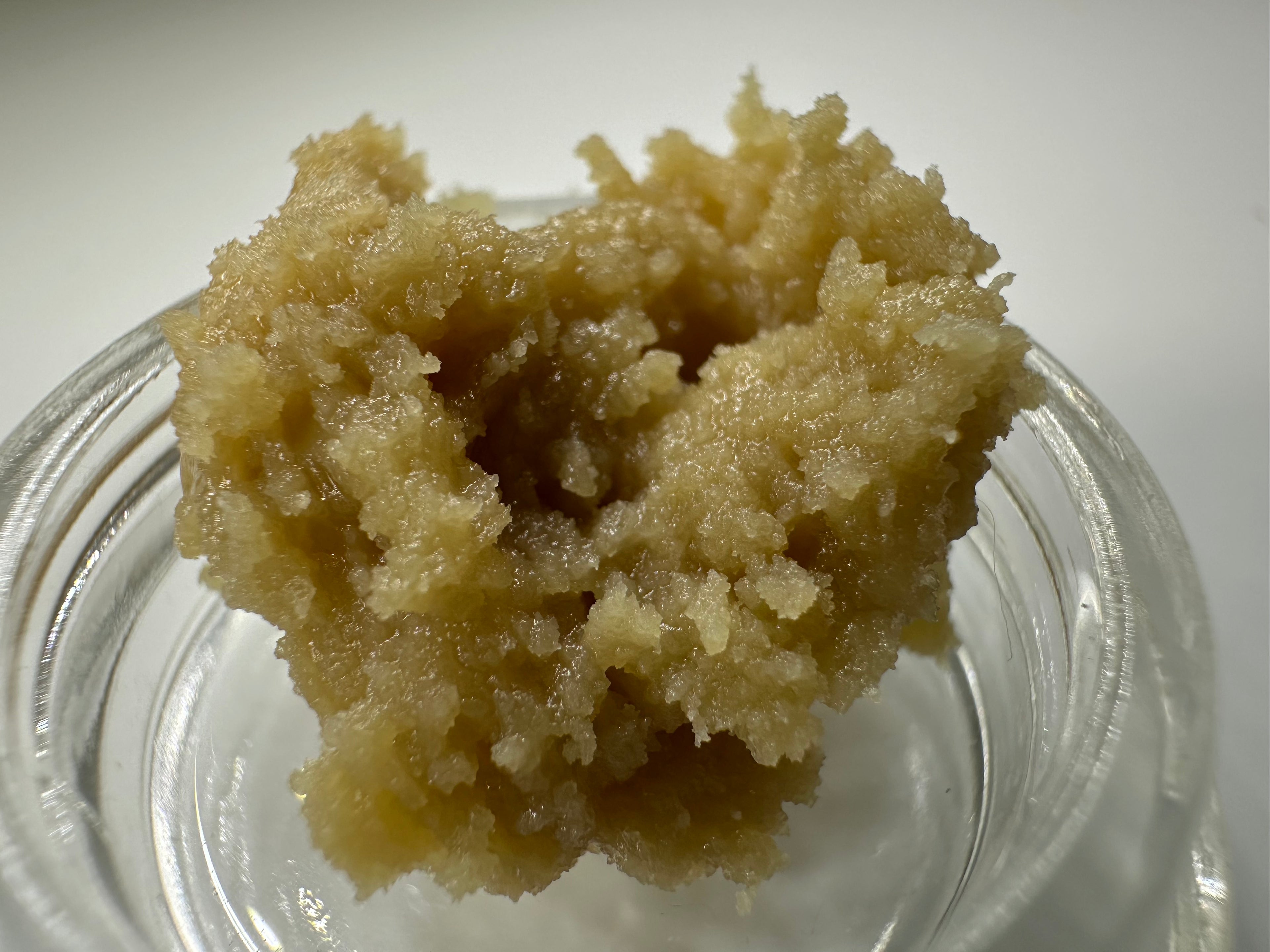 GLITTER BOMB SOLVENTLESS ROSIN