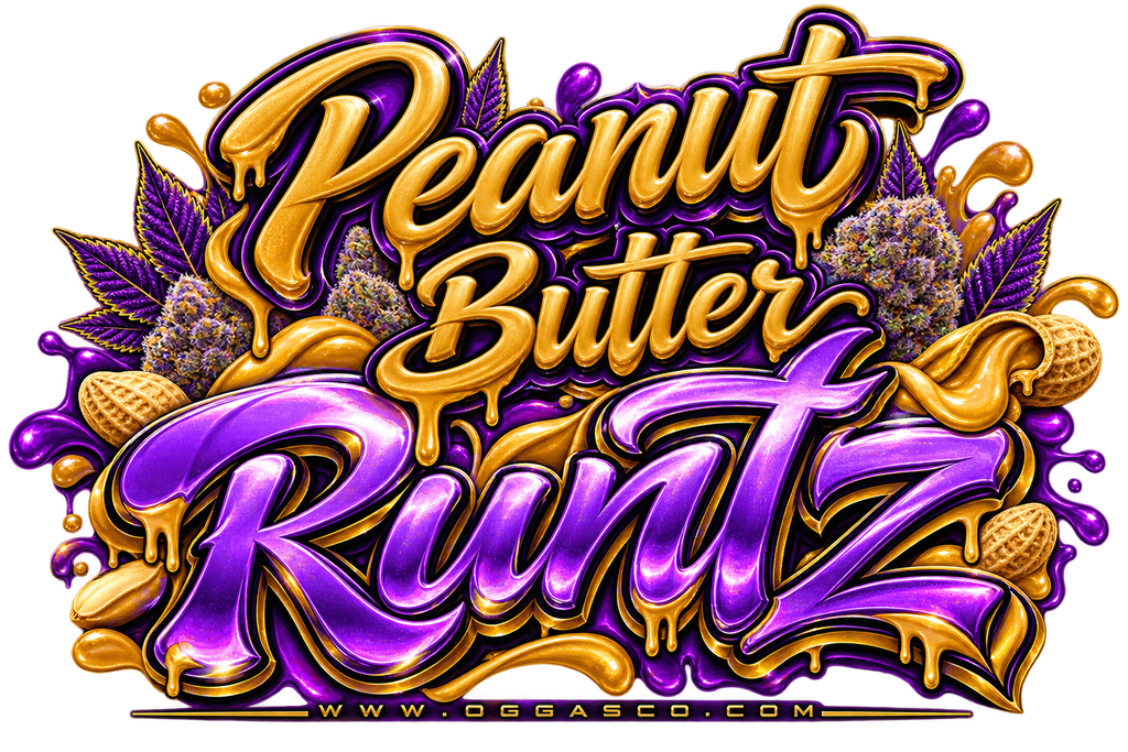 *Exclusive * PEANUT BUTTER RUNTZ