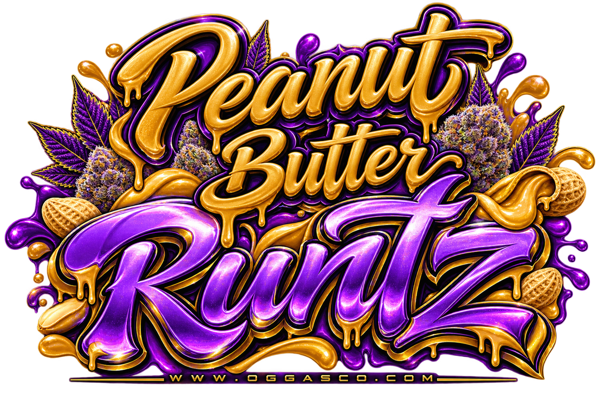 *Exclusive * PEANUT BUTTER RUNTZ