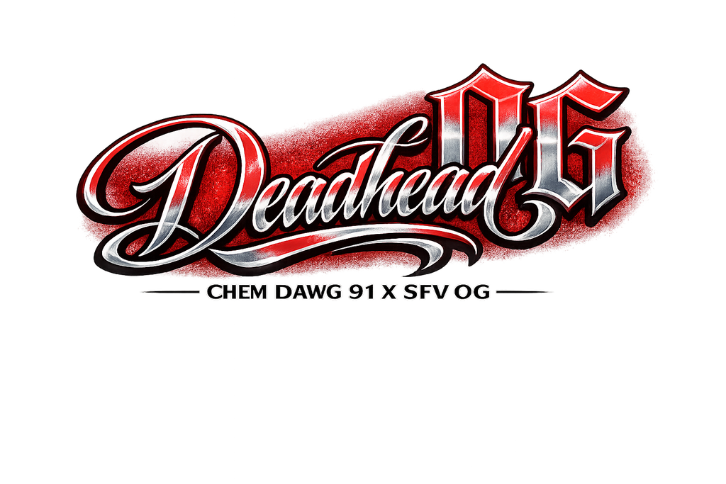 *Exclusive Indoor* DeadHead OG