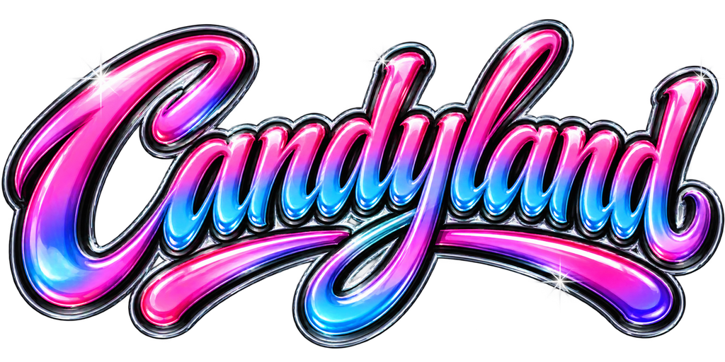 *Indoor* CANDYLAND