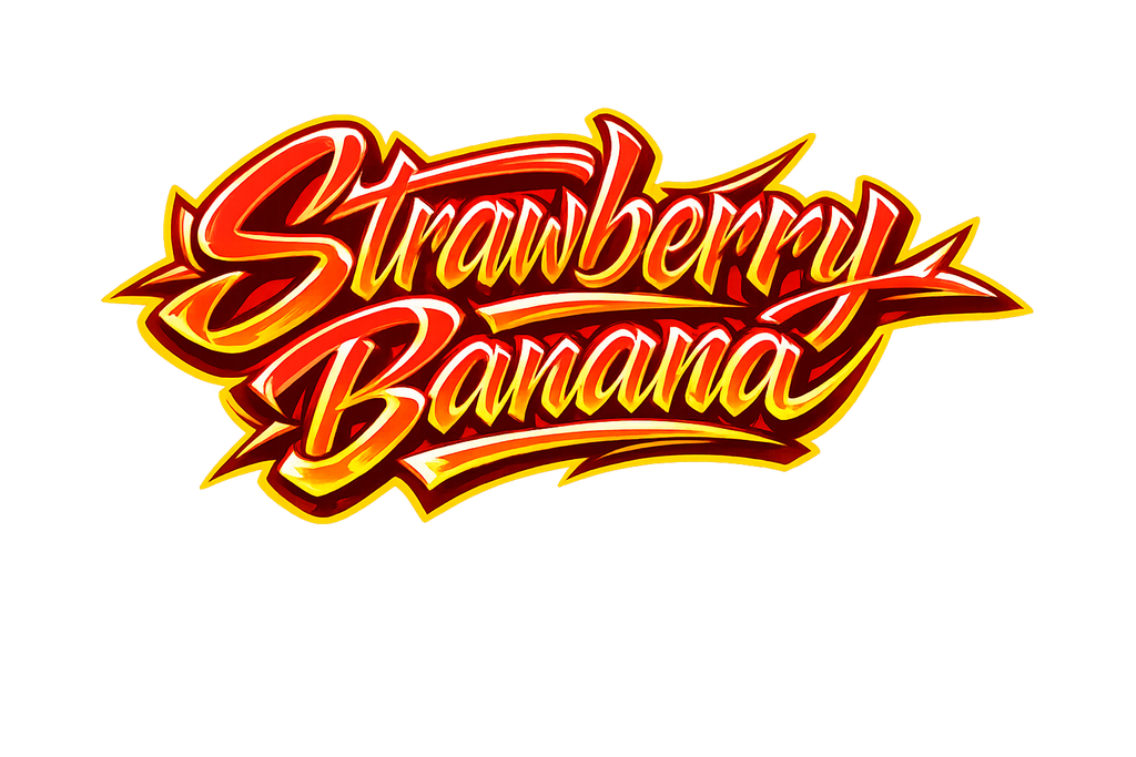*Indoor* Strawberry Banana (Hybrid)