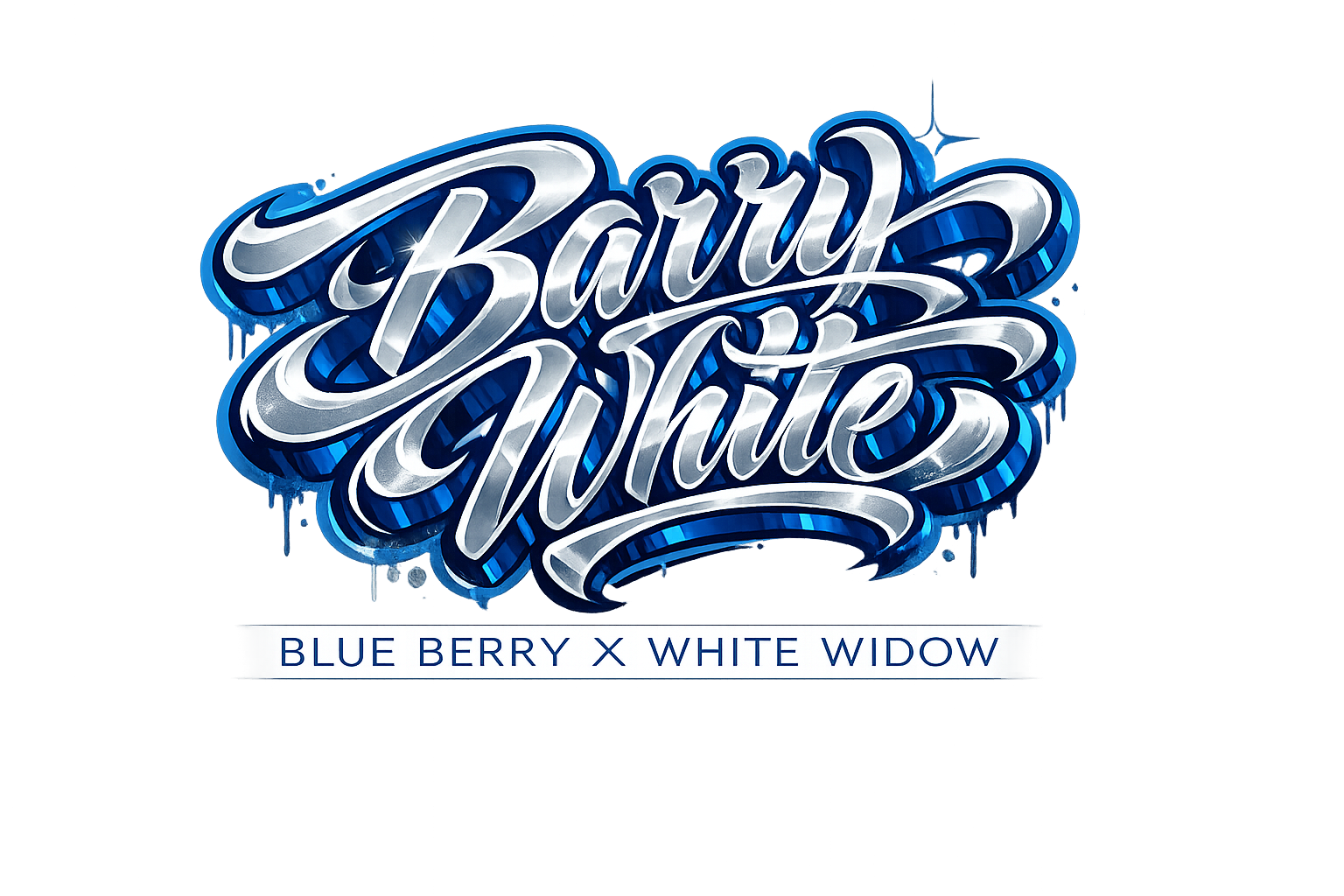*INDOOR* BERRY WHITE (Hybrid)