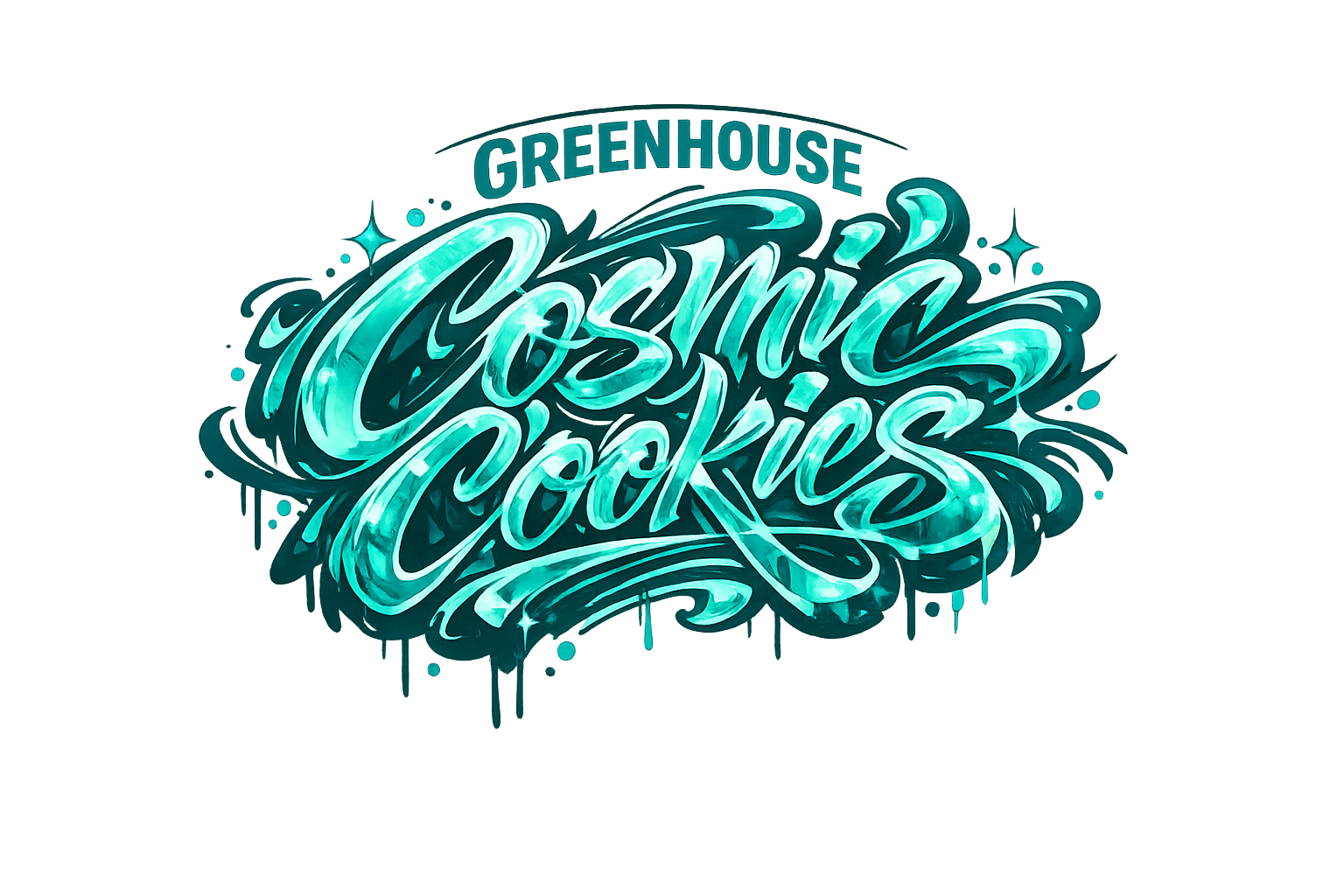 *Greenhouse* COSMIC COOKIES (Indica)