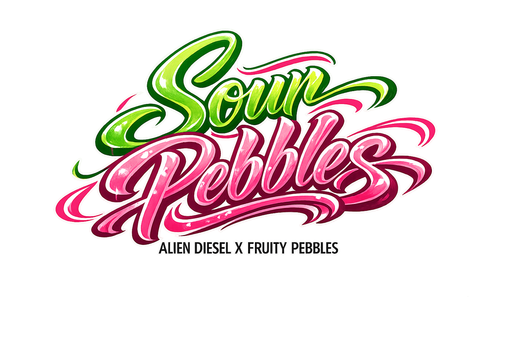 *Exclusive Indoor* Sour Pebbles