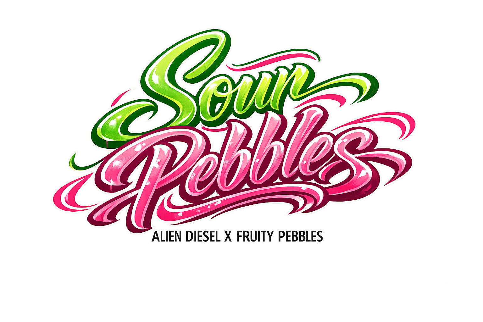 *Exclusive Indoor* Sour Pebbles