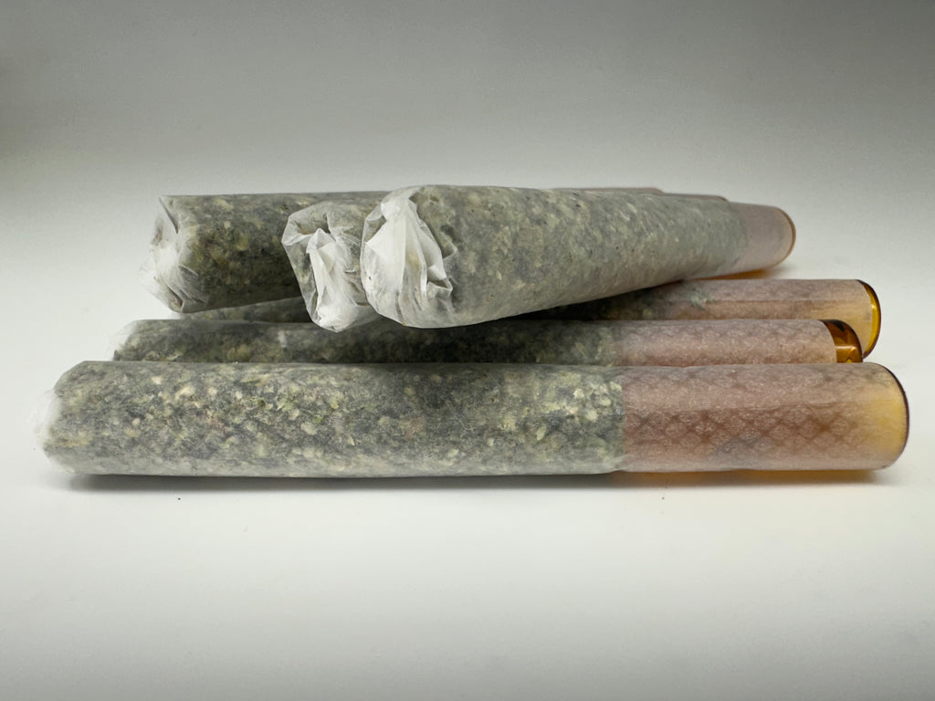 2 gram TAHOE COOKIES Indica Preroll with Glass tip