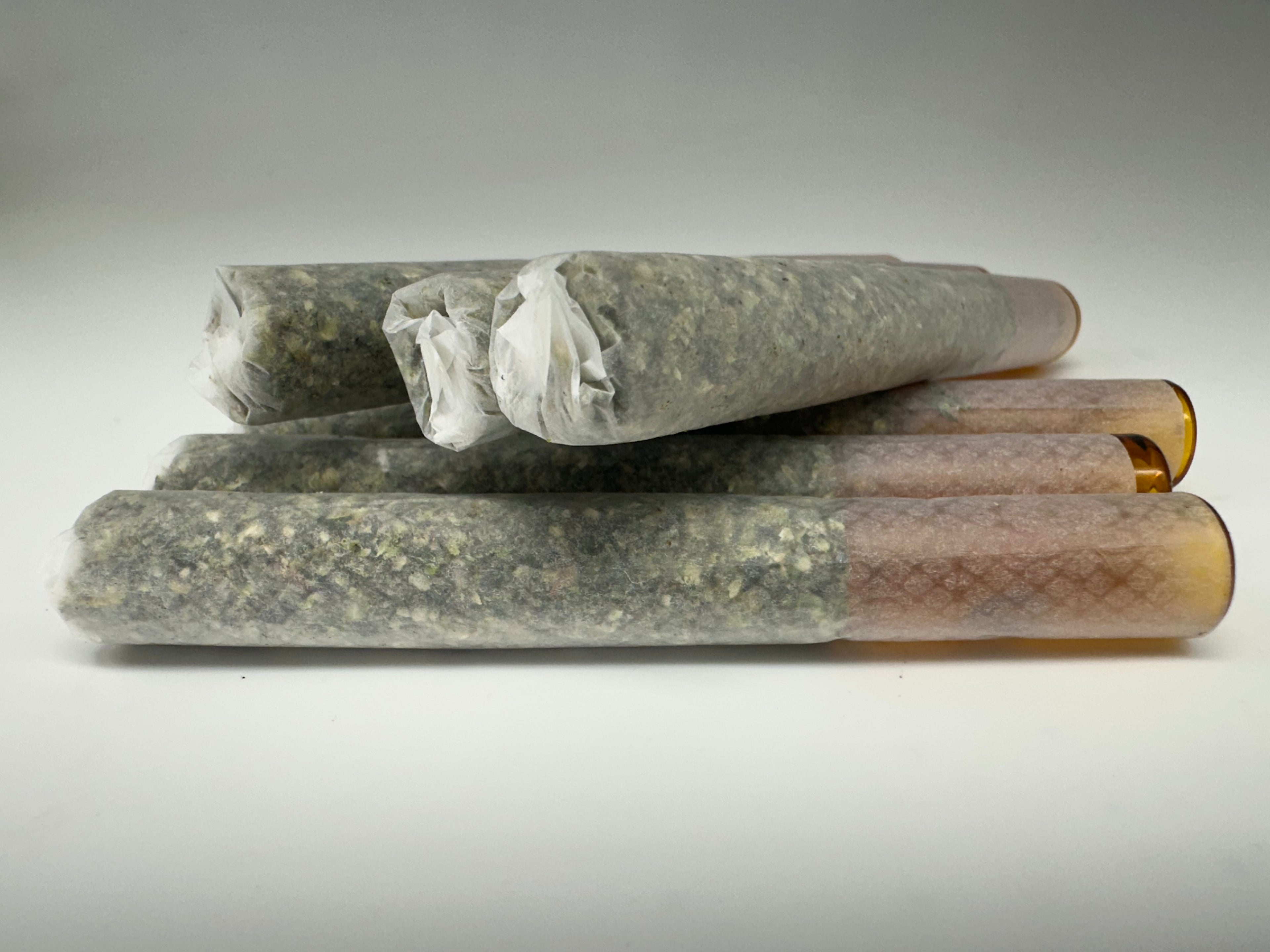 2 gram TAHOE COOKIES Indica Preroll with Glass tip