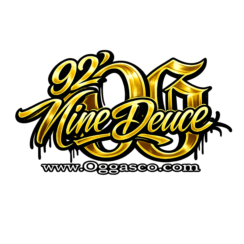 92’ OG …. Aka Nine Duce OG !