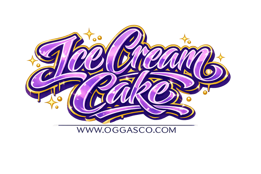 *Indoor* ICE CREAM CAKE (Hybrid)