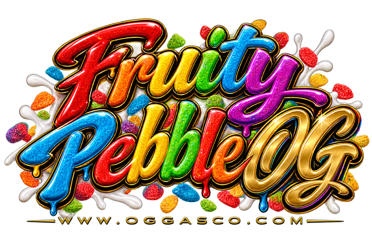 *EXCLUSIVE * FRUITY PEBBLE OG